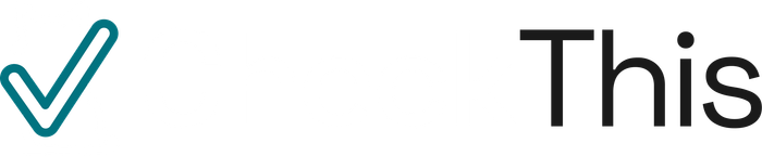 CheckThis logo