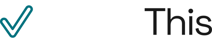 CheckThis logo