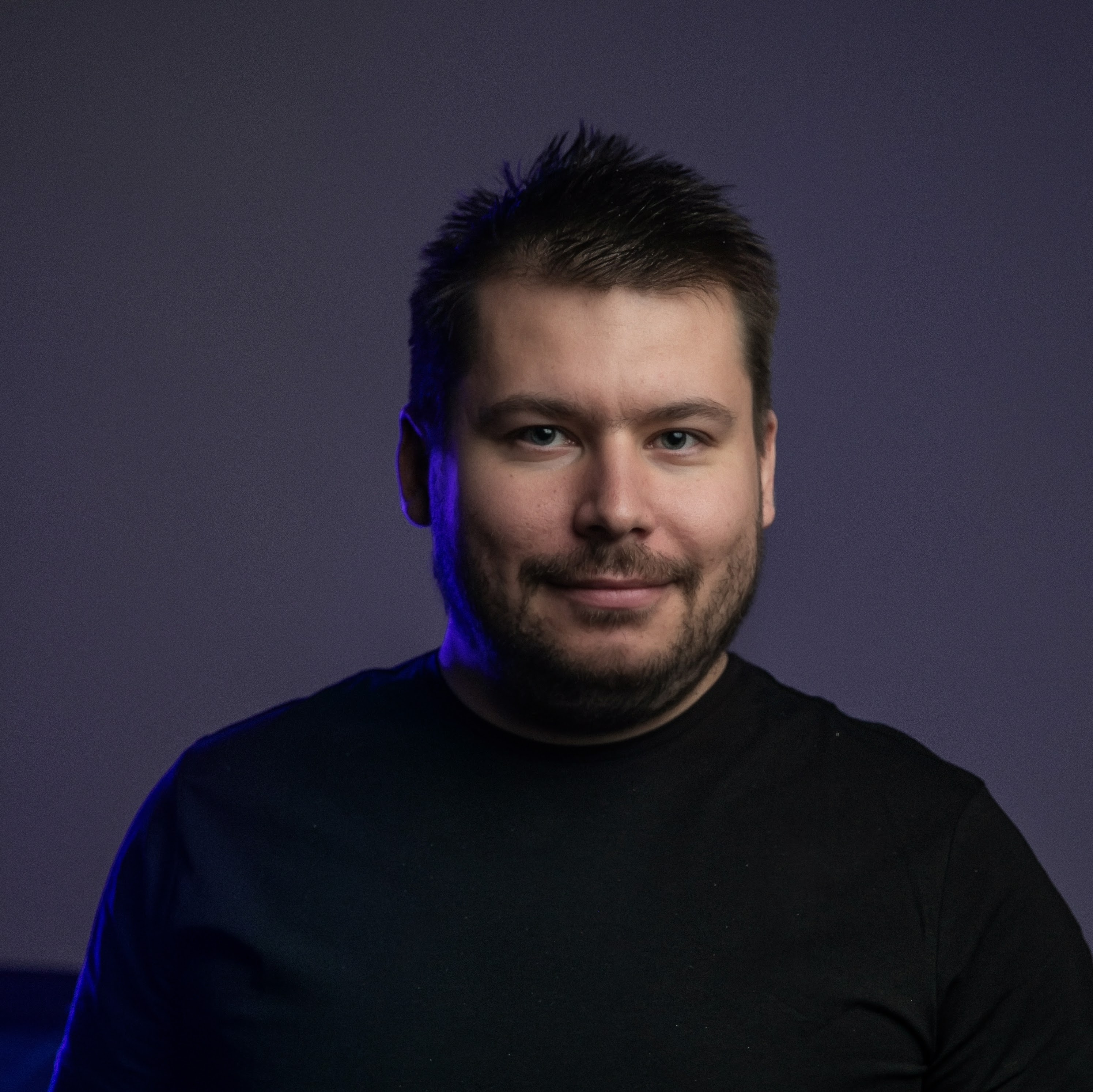 Michal Král — founder & programmer