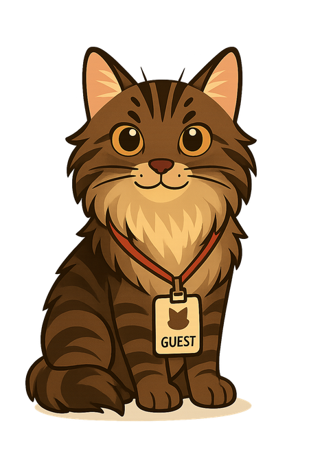 Mr. K the mascot